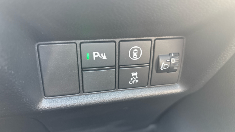 Honda Jazz 1.5 i-MMD Hybrid SR 5dr eCVT Hybrid Hatchback